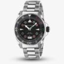 Gucci Men's Dive Steel Bracelet Watch - YA136221